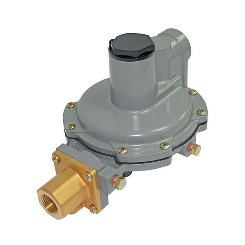 Gasdruckregler - R632A series - FISHER REGULATORS - Membran / Federdruck / zweistufig