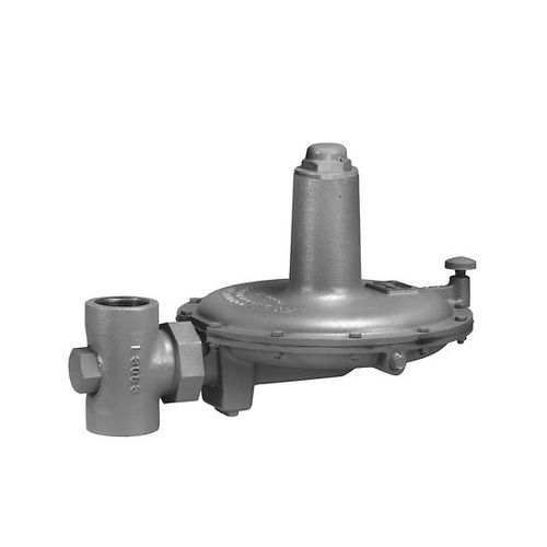 Membran-Vakuumregler - Y696VR  - FISHER REGULATORS - Präzision