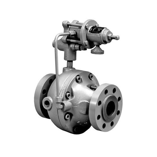 Regler und Druckminderventil / für Gas - 310A - FISHER REGULATORS - Membran / Federdruck / PTFE