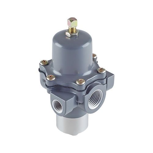 Gas-Filterregler - 67D series - FISHER REGULATORS - Membran / Druck / Edelstahl