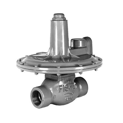 Gasdruckregler - 133 series - FISHER REGULATORS - Membran / Federdruck / einstufig