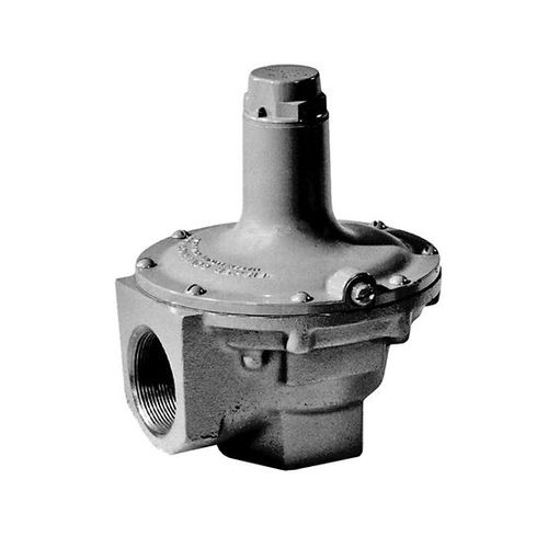 Niederdruckentlastungsventil - 289 series - FISHER REGULATORS - kompakt / Membran