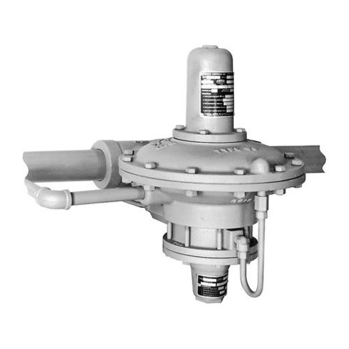 Gasdruckregler - 99 series - FISHER REGULATORS - Membran / einstufig / Nylon