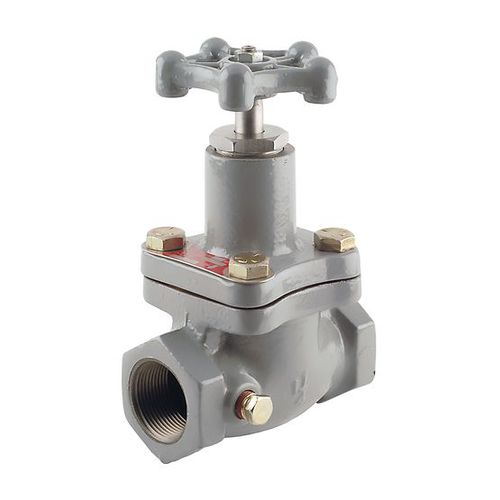 Kugelsitzventil - N series  - FISHER REGULATORS - mit Handrad / Steuerung / für Gas