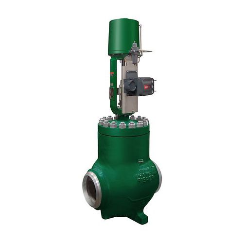 Pneumatischer Ventilantrieb - 585C  - FISHER REGULATORS - linear / Kolben / doppeltwirkend