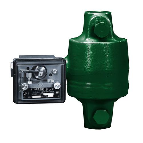 Schwimmerschalter - 2100  - FISHER REGULATORS - Verdränger / für Flüssigkeiten / ATEX