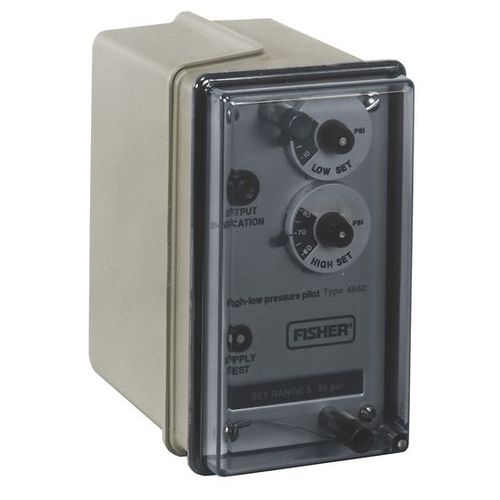 Druckcontroller - 4660  - FISHER REGULATORS