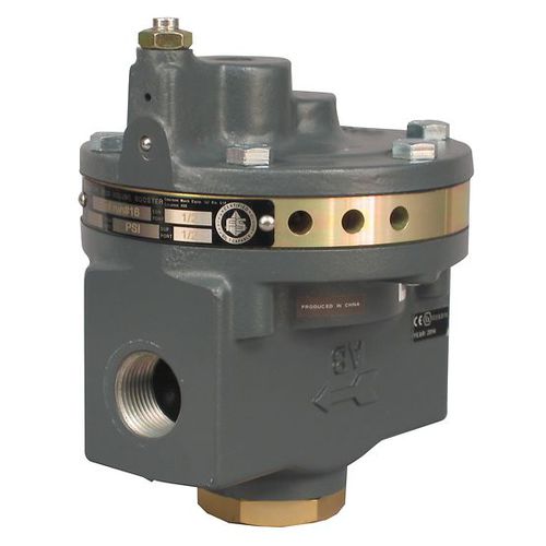 Pneumatischer Druckverstärker - 2625 series - FISHER REGULATORS