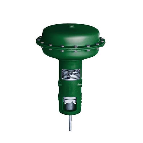 Pneumatischer Ventilantrieb - 656 - FISHER REGULATORS - linear / Membran / ATEX