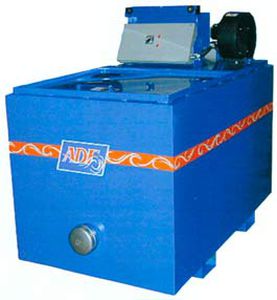Thermoverdampfer - 19 series - ADF Systems, Ltd. - Prozess / für Flüssigkeiten / automatisch