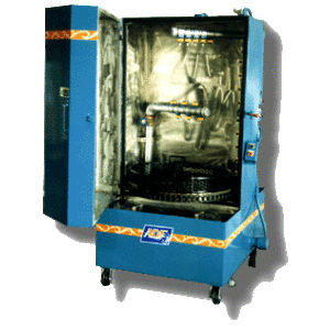Mobiler Teilereiniger - 860 series - ADF Systems, Ltd. - Tauch
