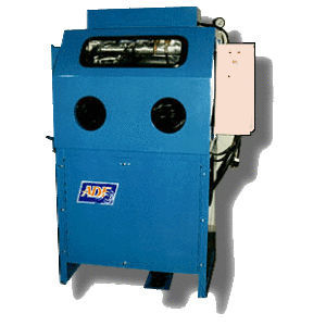 Tauch-Teilereiniger - 550 series - ADF Systems, Ltd.