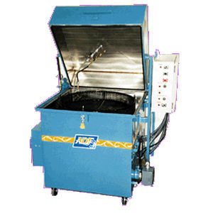 Mobiler Teilereiniger - 800 series - ADF Systems, Ltd. - Tauch