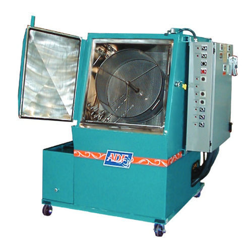 Mobiler Teilereiniger - 710-720 series - ADF Systems, Ltd.
