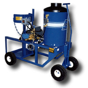 Kaltwasser-Hochdruckreiniger - ADF Systems, Ltd. - Gasmotor / mobil