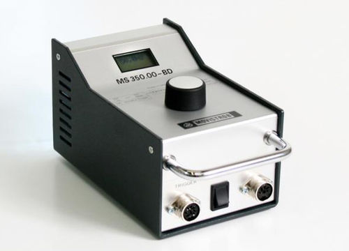 Tragbares Stroboskop - MOVISTROB® 350.00-BD  - BBE Bamberg + Bormann-Electronic GmbH - digital