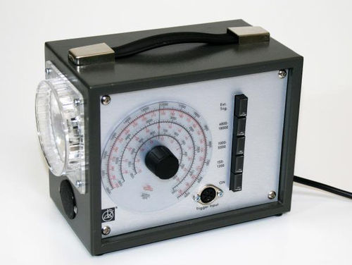 Tragbares Stroboskop - MOVISTROB® 400.00 - BBE Bamberg + Bormann-Electronic GmbH - analog