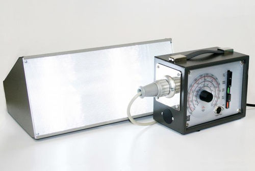 Analoges Stroboskop - MOVISTROB® 400.00-S/LW2  - BBE Bamberg + Bormann-Electronic GmbH - mit separater Lampe