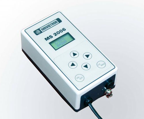 Tragbares Stroboskop - MINISTROB MS 2006 - BBE Bamberg + Bormann-Electronic GmbH - digital