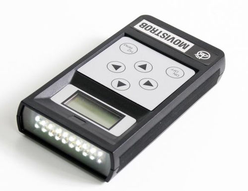 LED-Stroboskop - MINISTROB 2600 LED  - BBE Bamberg + Bormann-Electronic GmbH - tragbar / digital
