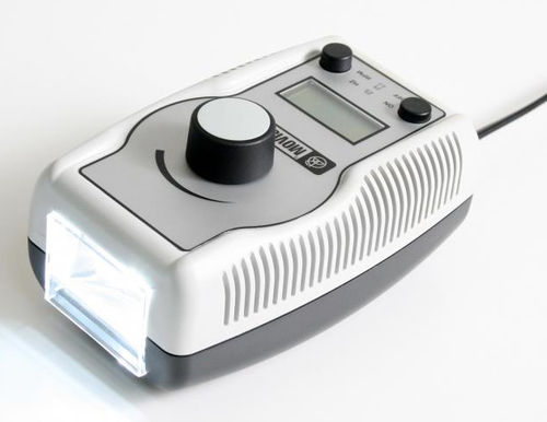 Tragbares Stroboskop - MINISTROB 3000 N/D-S  - BBE Bamberg + Bormann-Electronic GmbH - digital