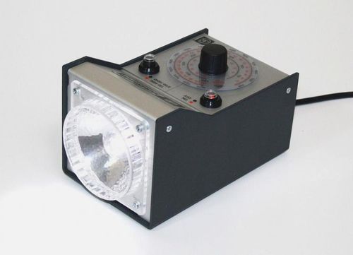 Analoges Stroboskop - MOVISTROB® 350.00-99 - BBE Bamberg + Bormann-Electronic GmbH