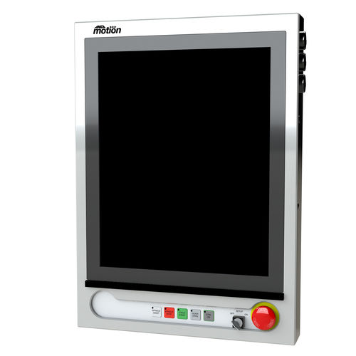 Industrie-Touchpad - AMI5000 - ANCA Motion