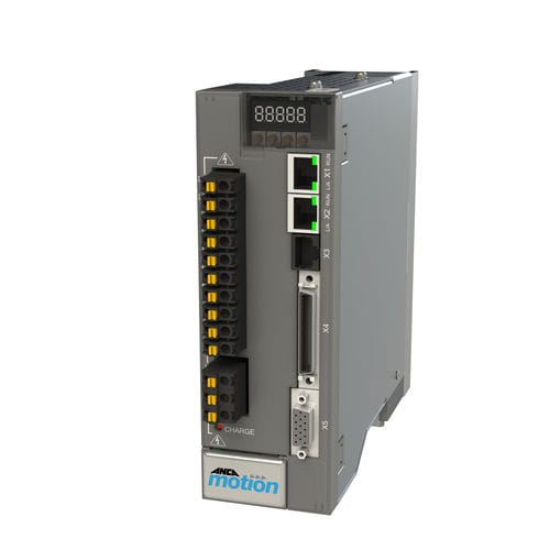 3D-Bewegung-Servoregler - AMD2000 series - ANCA Motion - AC / dreiphasig / einphasig