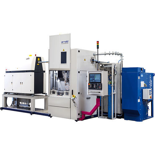 Laserschweißsystem - WELD series - Arnold Maschinenfabrik GmbH & Co.KG - automatisch / manuell / für Metall