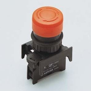 Einpoliger Schalter - LMS221C - Auspicious Electrical Engineering Co., Ltd. - IP65 / geschlossen / Notausschalter