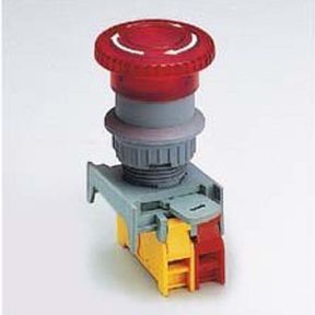 Beleuchteter Schalter - MBL22-1C - Auspicious Electrical Engineering Co., Ltd. - einpolig / IP65 / geschlossen