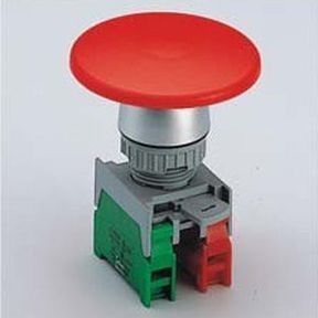 Pilzdrucktaster - BEB22-1OC - Auspicious Electrical Engineering Co., Ltd. - IP65
