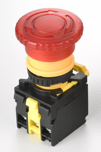 Einpoliger Schalter - A2ESL11 - Auspicious Electrical Engineering Co., Ltd. - IP65 / beleuchtet / geschlossen