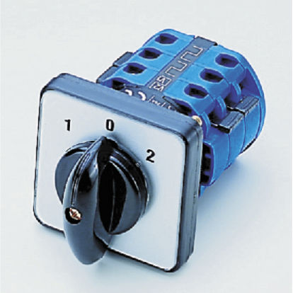 Nockenschalter - Auspicious Electrical Engineering Co., Ltd. - Federdruck / einpolig / zweipolig