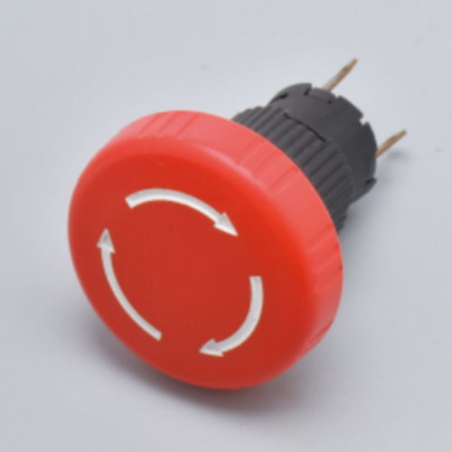 Plug-in-Schalter - A16BL series - Auspicious Electrical Engineering Co., Ltd. - rund / Notausschalter
