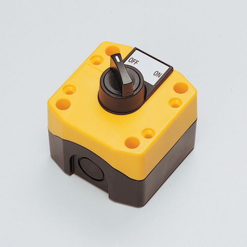 Schaltergehäuse mit 1 Taste - B1 series - Auspicious Electrical Engineering Co., Ltd. - IP65