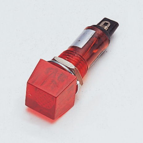 LED-Leuchtmelder - PL100 series - Auspicious Electrical Engineering Co., Ltd. - mit Glühlampe / für Schalttafeleinbau / rund