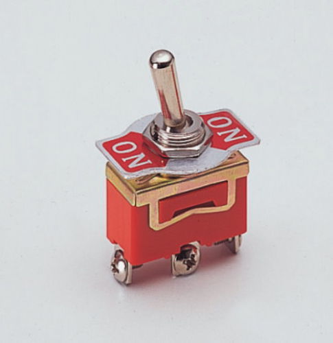Kippschalter - 1000,900 series - Auspicious Electrical Engineering Co., Ltd. - mehrpolig / AC / mechanisch