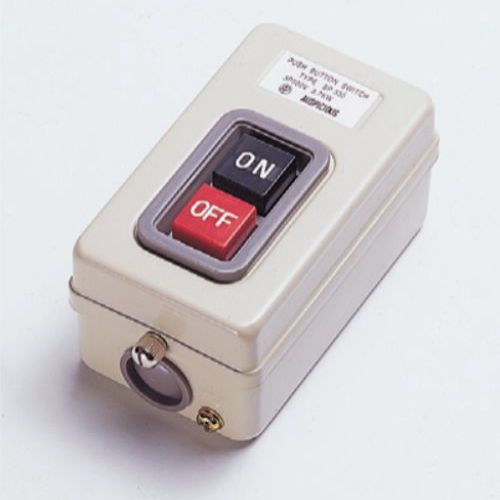 Handbediengerät mit 2 Tasten - SP3 series - Auspicious Electrical Engineering Co., Ltd. - für Motor / Start/Stop