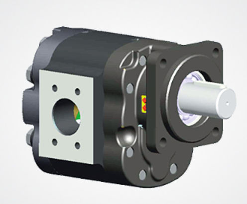 Außenzahnrad-Hydraulikpumpe - VGP series - Veljan Hydrair Limited - Gusseisen / für Industrieanwendungen / für Fahrzeuge