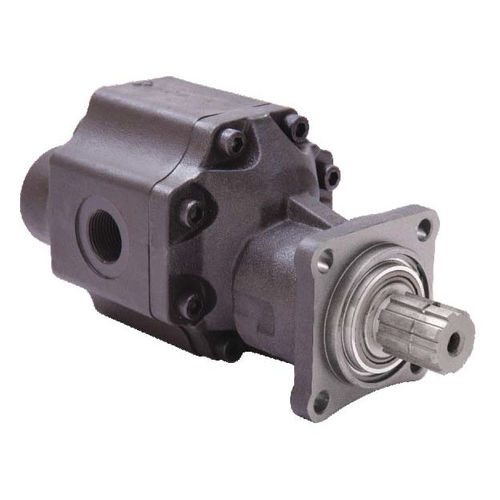 Außenzahnrad-Hydraulikpumpe - VGP - 4V Series - Veljan Hydrair Limited - Gusseisen / für Fahrzeuge / kompakt