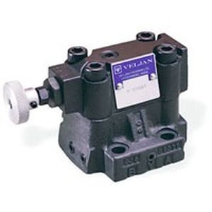 Hydraulische Entlastungsventil - VR4V03 - Veljan Hydrair Limited