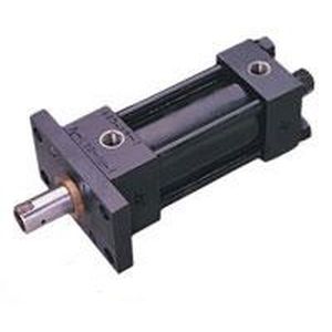 Hydraulikzylinder - HT series - Veljan Hydrair Limited - Zugstangen / doppeltwirkend / kompakt