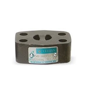 Rückschlagventil - VC5V06 - Veljan Hydrair Limited - Kugel / Flansch / Mehrfachverteiler