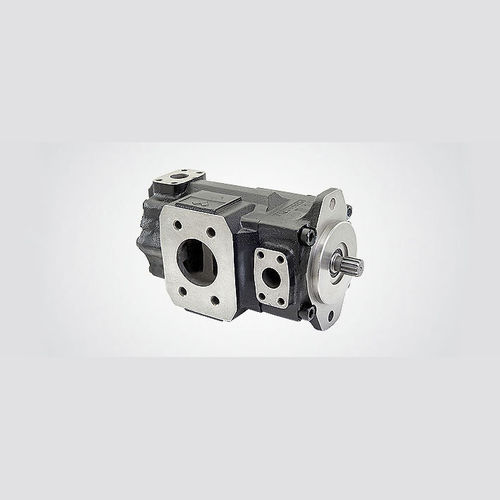Hydraulische Flügelzellenpumpe - VT6CC - Veljan Hydrair Limited - mit konstantem Hubraum