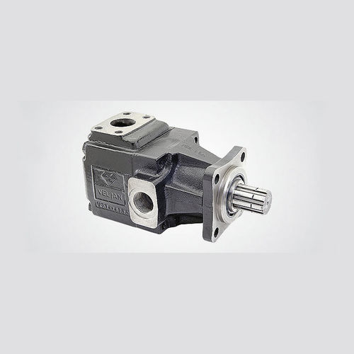 Hydraulische Flügelzellenpumpe - VT6GC - Veljan Hydrair Limited - mit konstantem Hubraum