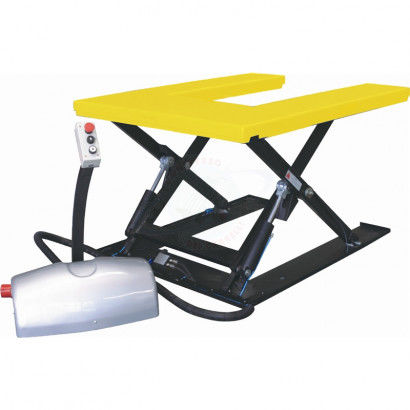 Scherenhubtisch - PIATTAFORMA "U" - CARMECCANICA - hydraulisch / festinstalliert / U-förmig