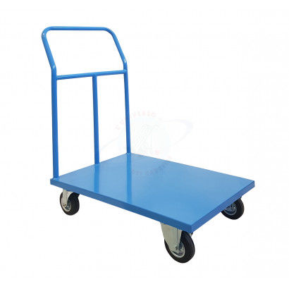 Metallwagen - 042 - CARMECCANICA - Plattform / Multifunktion