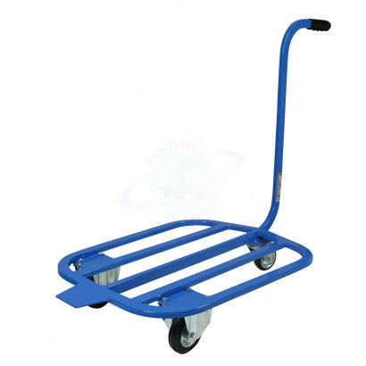 Metall-Transportwagen - 016 - CARMECCANICA