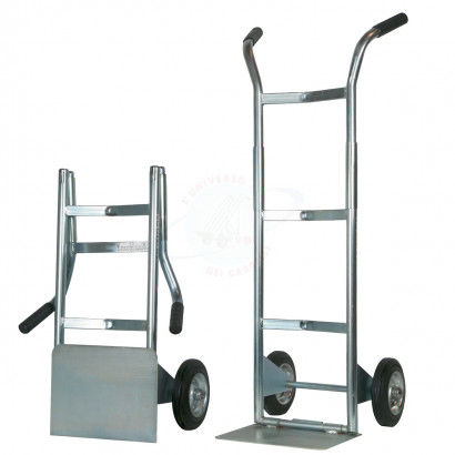 Klappsackkarre - 009PA - CARMECCANICA - für Transport / Zink
